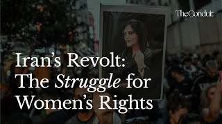 Iran’s Revolt The Struggle for Women’s Rights [upl. by Aikehs648]