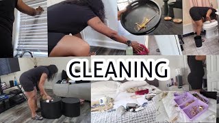 CLEANING  Clean With Me  Cleaning Motivation [upl. by Anhoj]