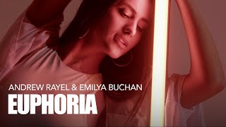 Andrew Rayel amp Emilya Buchan  Euphoria Club Mix Official Music Video [upl. by Alva]