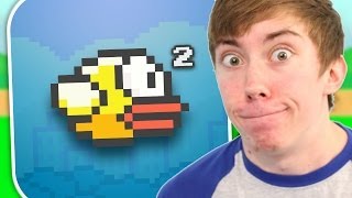 FLAPPY BIRD 2  Super Ball Juggling iPad Gameplay Video [upl. by Etom]