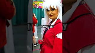 Cosplay Spotlight Inuyasha Columbus Ohio [upl. by Hospers]