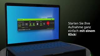 Screencapt  Der ultimative ScreenRecorder für Ihre Bildschirmaufnahme [upl. by Obelia]
