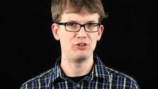 CrashCourse Biology Outtakes with Hank Green [upl. by Eidda429]