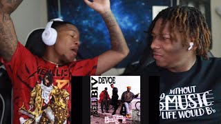 FIRST TIME HEARING BELL BIV DEVOE  POISON REACTION [upl. by Rosen]