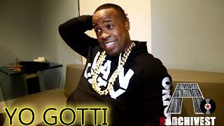 Exclusive Interview with Yo Gotti CMG [upl. by Clements]