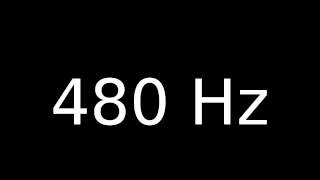 480 Hz [upl. by Ranique840]