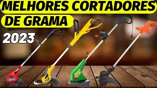 5 Melhores CORTADORES DE GRAMA Elétrico em 2023  Qual Cortador de Grama Comprar Cortador de Grama [upl. by Leatrice]