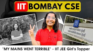 quotMy JEE Mains Was Terriblequot  IIT Girls Topper  Aditi Singh  DastaaneJEE [upl. by Hudnut691]