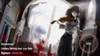 Nightcore  Shatter Me [upl. by Zabrina]