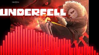 Underfell  Theovania Orchestra Remix [upl. by Dnalhsa]