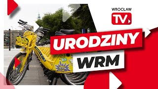 100 rowerów elektrycznych dla wrocławian na testy  Wrocław TV [upl. by Maury]