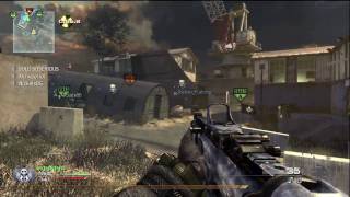 Modern Warfare 2 Tactical Nuke Pwnage  Sandy Ravage [upl. by Rojas]