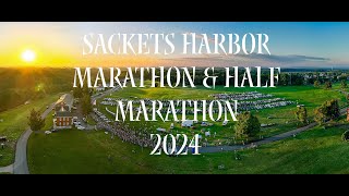 Sackets Marathon amp Half Marathon 2024 marathon [upl. by Charters122]