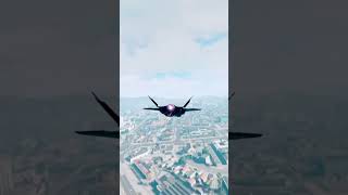 The F160 raiju flying physics r funny to me [upl. by Lira792]