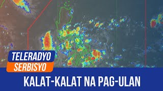 ITCZ continues to shower rains over Visayas Mindanao  Ano’ng Ganap 06 October 2024 [upl. by Judy746]