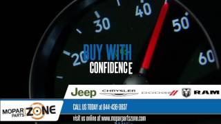 VAPOR CANISTER  2015 JEEP PATRIOT 5147060AC [upl. by Walli]