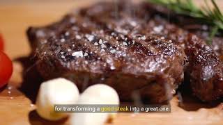 How to fry a steak in a cast iron skillet [upl. by Shum]