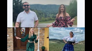 Nikola Mihalíková amp Pavol Mihalík  Mix čardašov 2 Official Video [upl. by Annaek]