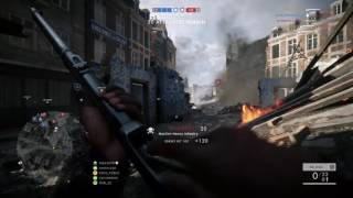 BF1  OVERPOWERED MartiniHenry Scout Rifle [upl. by Cocke]