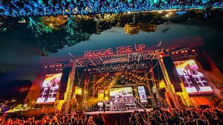 Reggae Rise Up Florida Festival 2024  Day 1 Recap [upl. by Alleahcim]