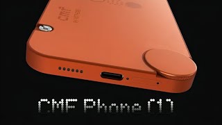 Introducing CMF Phone 1  Trailer 2024 [upl. by Hsakaa]