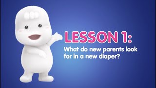 Mamys Diaper Guide  What do new parents look for in a new diaper  MamyPoko Pants [upl. by Rania]