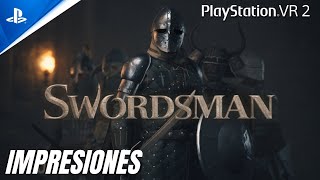 SWORDSMAN PSVR2 ESPAÑOL [upl. by Orton323]