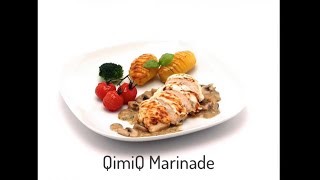 QimiQ Marinade USA [upl. by Amargo]