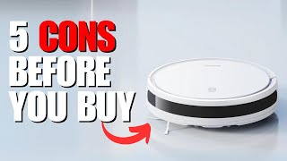 Xiaomi Robot Vacuum e10 Review  IMPORTANT Things To Know [upl. by Mali]