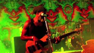 Dezarie ∞ Move Militant ∞ Northwest World Reggae Festival 2010 vidbybill [upl. by Anehc]