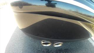 VW Passat W8 Video 2 NEW More sound and look inside [upl. by Redep360]