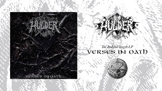 HULDER  Verses In Oath Full Album 20 Buck Spin [upl. by Normy]