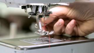 Erste Schritte mit der BERNINA 710 und 750 Quilters Edition [upl. by Asille]