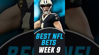 TOP NFL PICKS  NFL Best Bets amp Predictions for Sunday Week 9  November 3rd [upl. by Thacher]