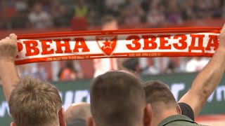 Pozovi me kad ti trebam ja  KK Crvena zvezda [upl. by Nyrad322]