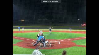 Screwball fastball and change up strikeouts from my tournament this weekend softball pitching [upl. by Hwang139]