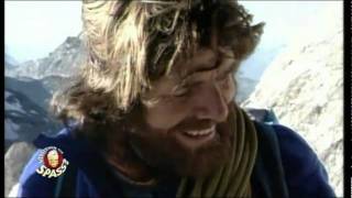 Der Matterhorn Fail mit Reinhold Messner  40 Jahre Verstehen Sie Spaß [upl. by Lolita944]