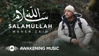 Maher Zain  Salamullah  Official Music Video  ماهر زين  سلام الله [upl. by Beichner]