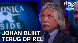 Johan blikt terug op rel Heb er alles aan gedaan om weg te gaan  VERONICA INSIDE [upl. by Bilac633]