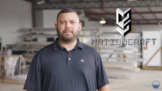 First Port City Bank  Customer Testimonial  Nationcraft Trailers [upl. by Adis]