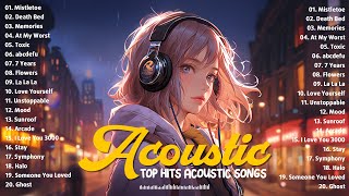 Positive vibes music 🍀 English songs love playlist 🎉 Latest english songs with lyrics [upl. by Ikim990]