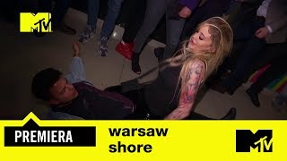 Warsaw Shore  Dynamiczny duet  Klaudia i Dzik [upl. by Tai557]