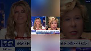 In case you missed it you can catch Yeardley Smith in conversation with Ashleigh Banfield podcast [upl. by Anerroc309]