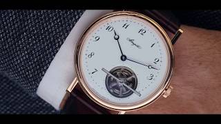 Breguet  Tourbillon [upl. by Lud]