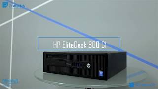 HP EliteDesk 800 G1 SFF [upl. by Necila]