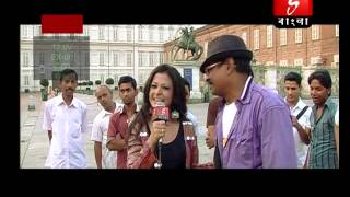 Making Of Paglu 2 Title Track  Dev  Koel  Paglu 2  Sangeet Bangla [upl. by Nerrot]