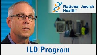 The Interstitial Lung Disease ILD Program at National Jewish Health [upl. by Anayit256]