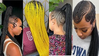 40 Braided Hairstyles You Need to See That Are Going Viral😍 [upl. by Bailey858]