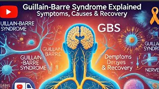 GuillainBarré Syndrome GBS Causes Symptoms and Path to Recovery [upl. by Yrro661]