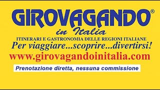 www girovagandoinitaliacom prenotazione diretta nessuna commissione [upl. by Vaughan228]